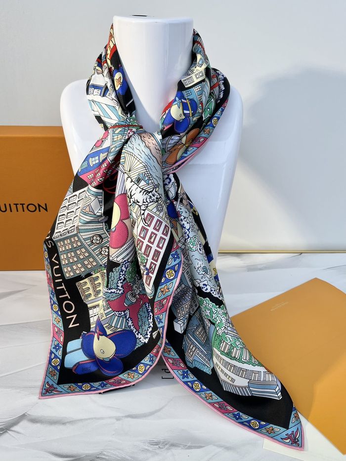 Louis Vuitton Scarf LVS00088